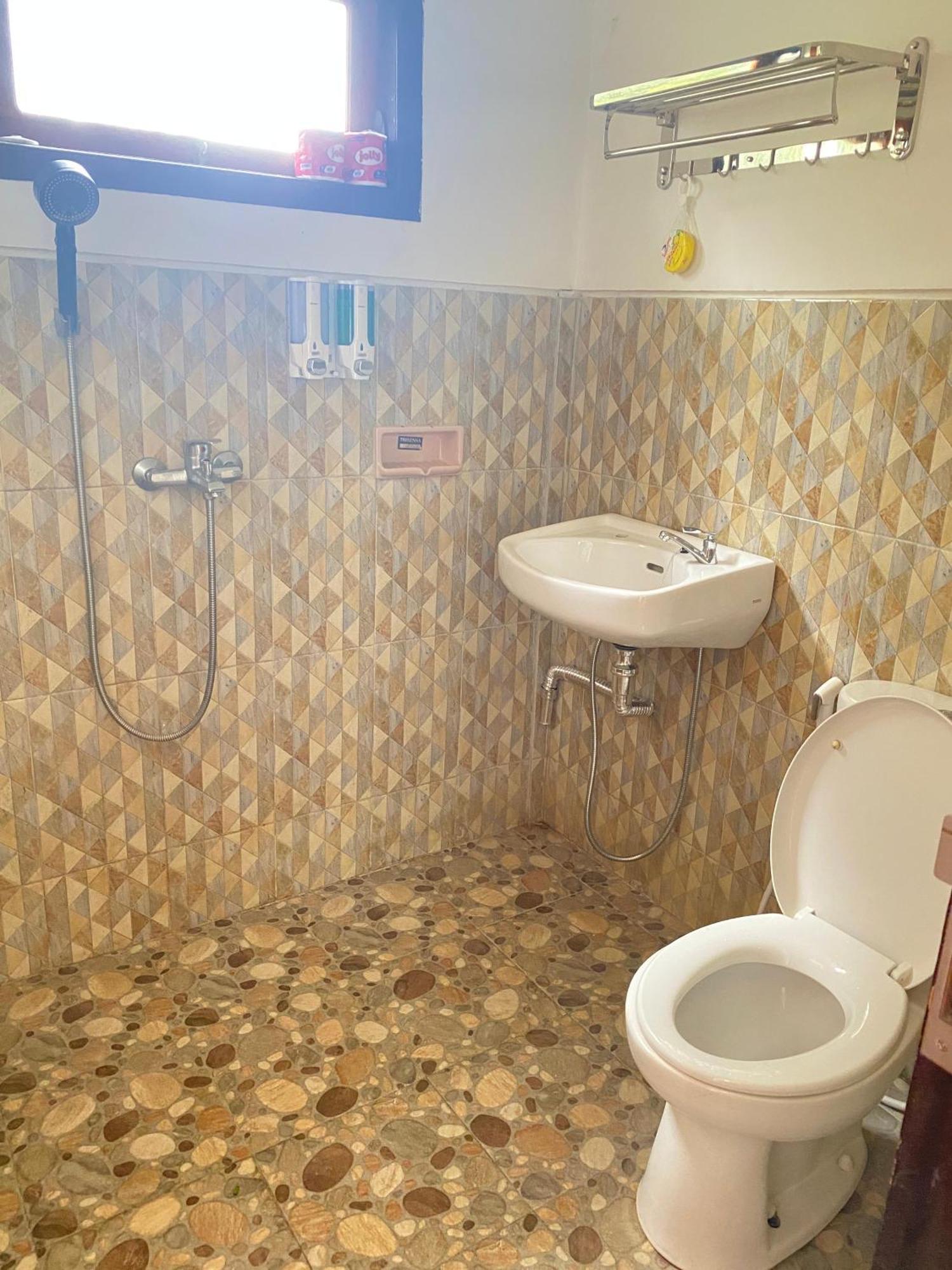 Sri Sedana Guest House Sidemen  Εξωτερικό φωτογραφία