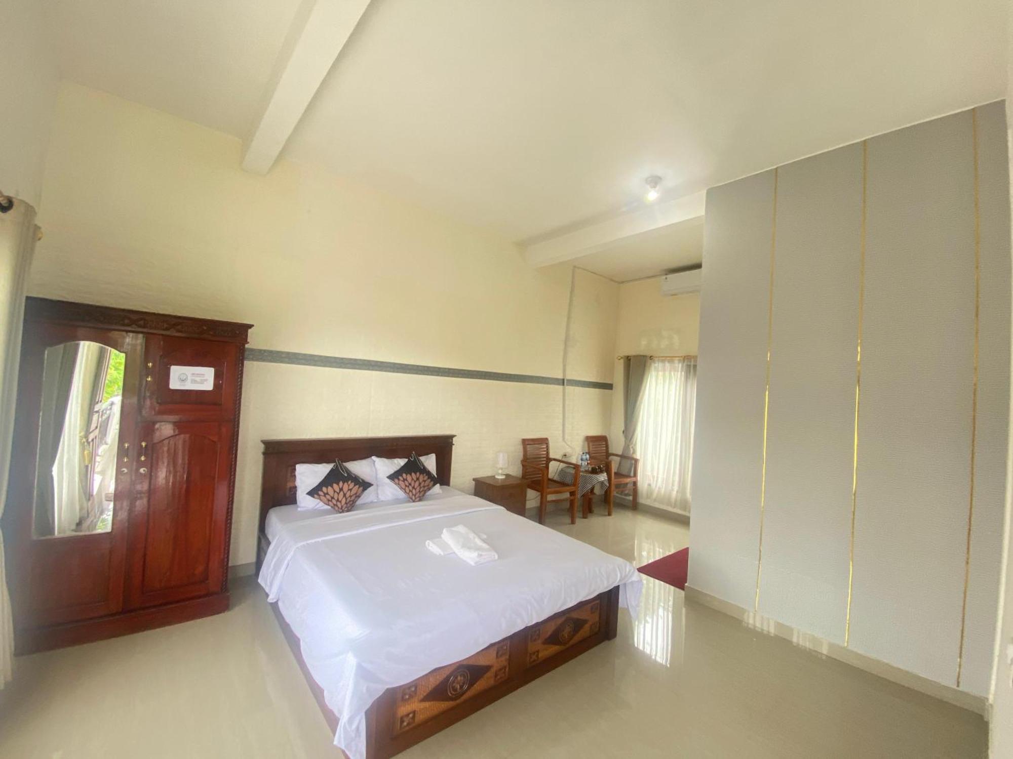 Sri Sedana Guest House Sidemen  Εξωτερικό φωτογραφία