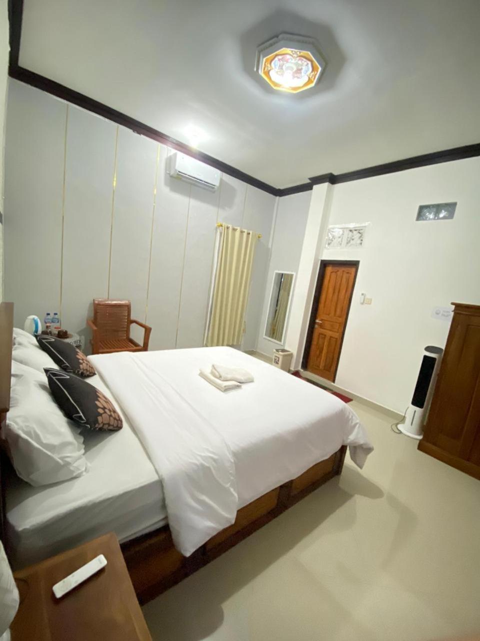 Sri Sedana Guest House Sidemen  Εξωτερικό φωτογραφία