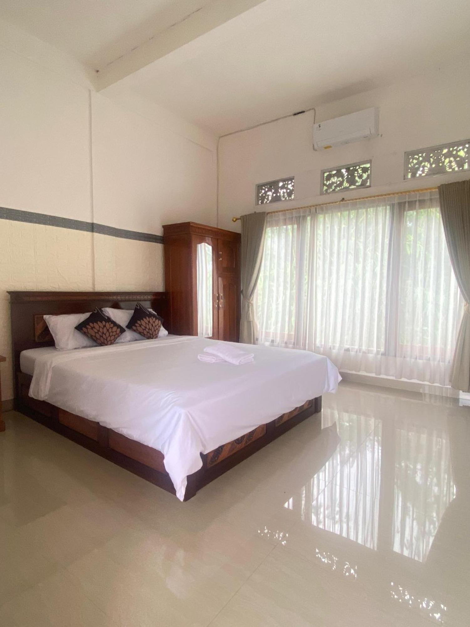 Sri Sedana Guest House Sidemen  Εξωτερικό φωτογραφία