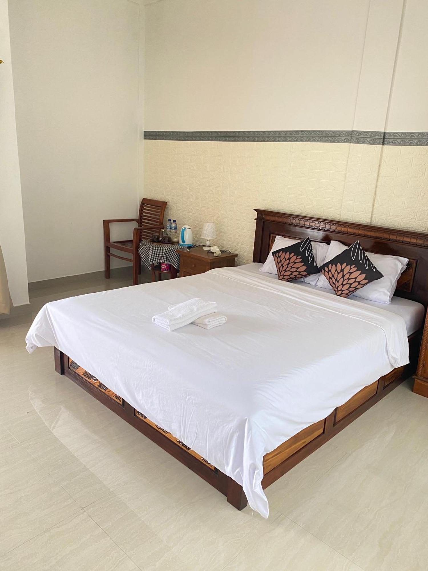 Sri Sedana Guest House Sidemen  Εξωτερικό φωτογραφία