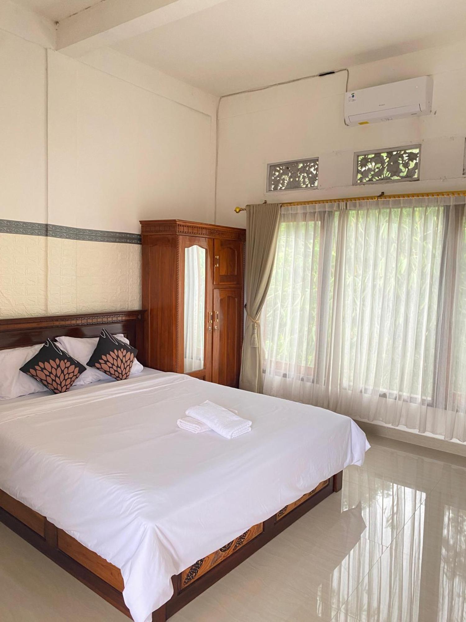 Sri Sedana Guest House Sidemen  Εξωτερικό φωτογραφία