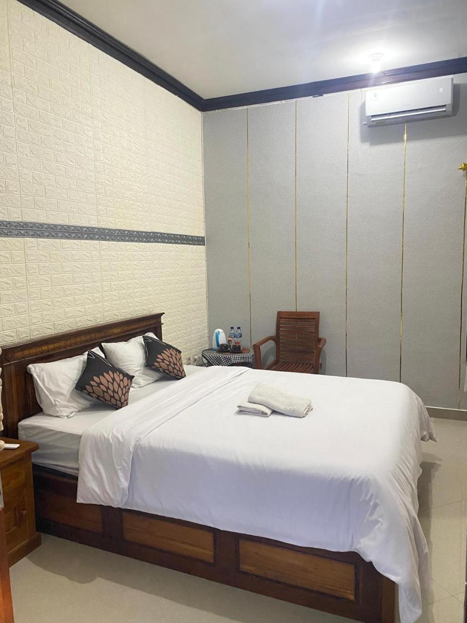 Sri Sedana Guest House Sidemen  Εξωτερικό φωτογραφία