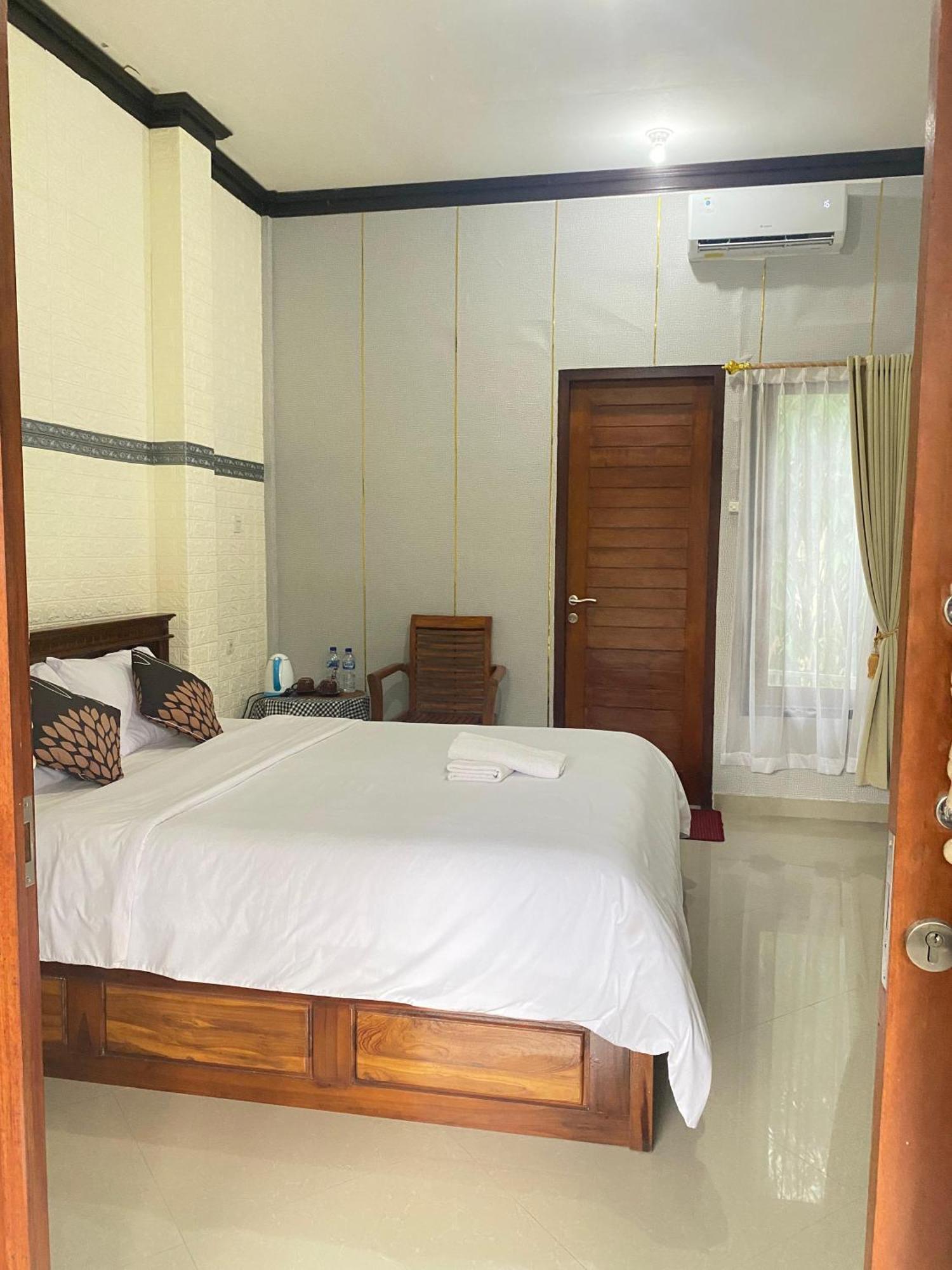 Sri Sedana Guest House Sidemen  Εξωτερικό φωτογραφία